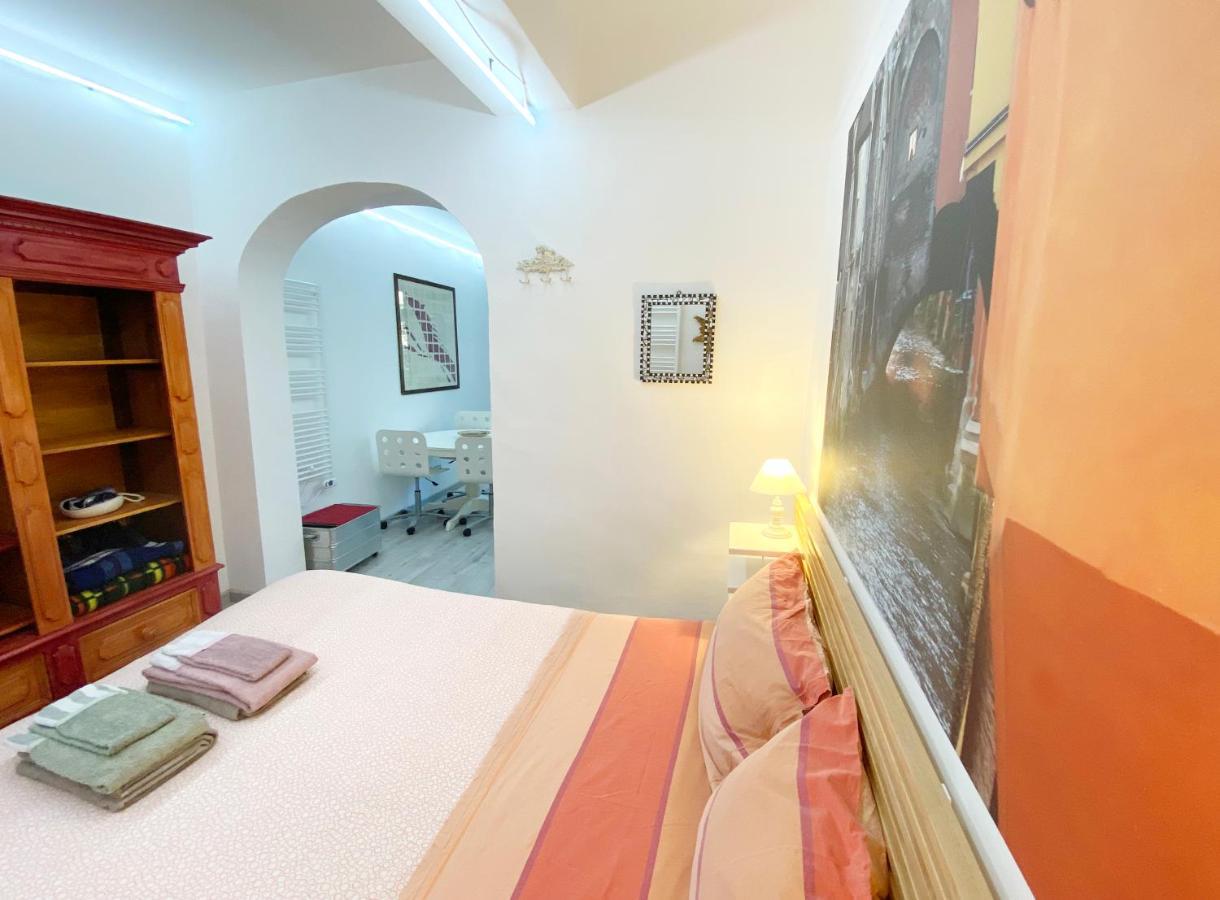 Loft Garden In Bologna'S Heart Ospedale Rizzoli 아파트 외부 사진