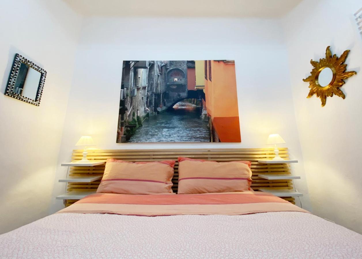 Loft Garden In Bologna'S Heart Ospedale Rizzoli 아파트 외부 사진