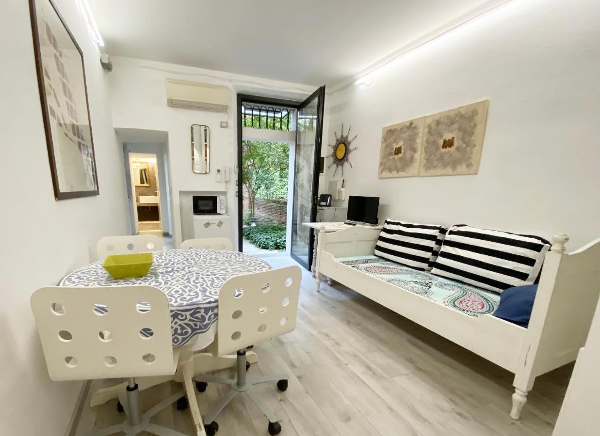 Loft Garden In Bologna'S Heart Ospedale Rizzoli 아파트 외부 사진