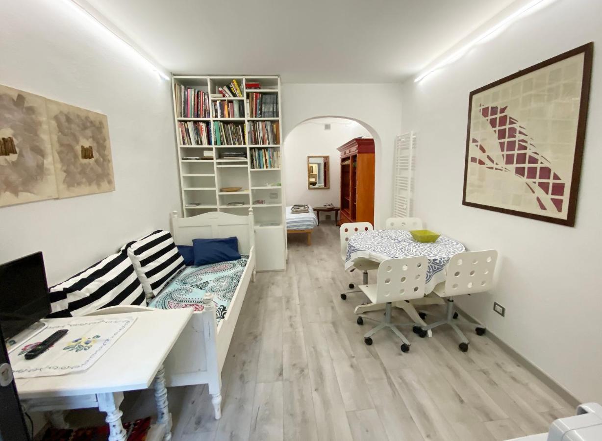 Loft Garden In Bologna'S Heart Ospedale Rizzoli 아파트 외부 사진