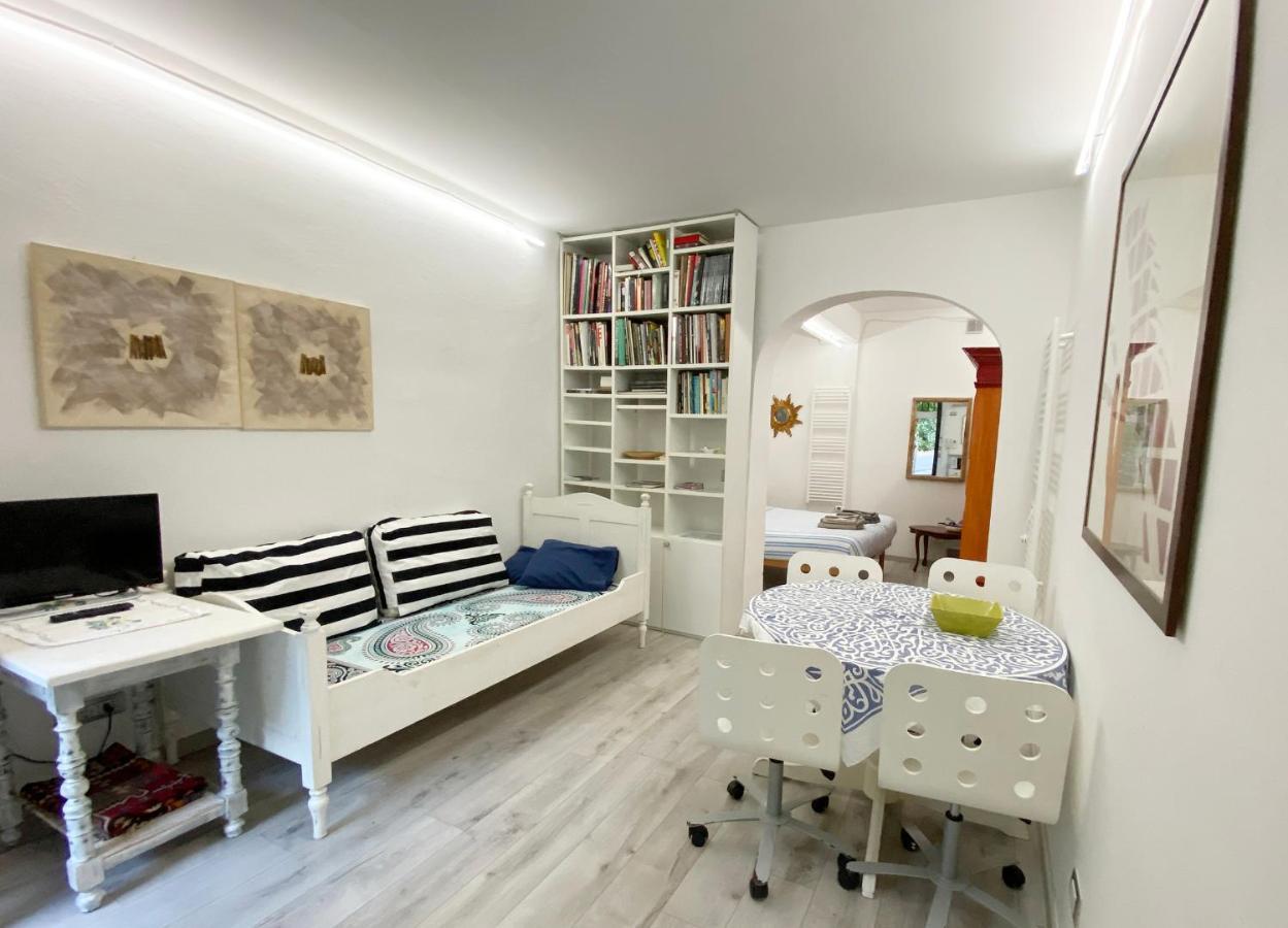 Loft Garden In Bologna'S Heart Ospedale Rizzoli 아파트 외부 사진