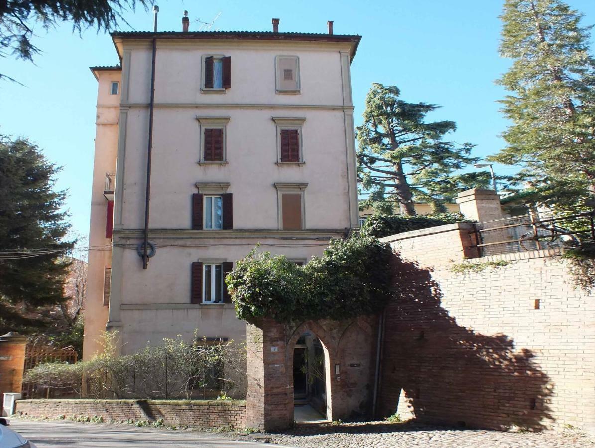 Loft Garden In Bologna'S Heart Ospedale Rizzoli 아파트 외부 사진