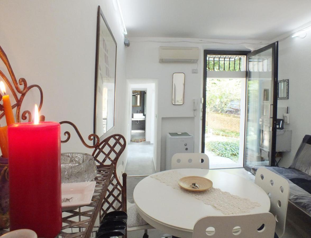 Loft Garden In Bologna'S Heart Ospedale Rizzoli 아파트 외부 사진