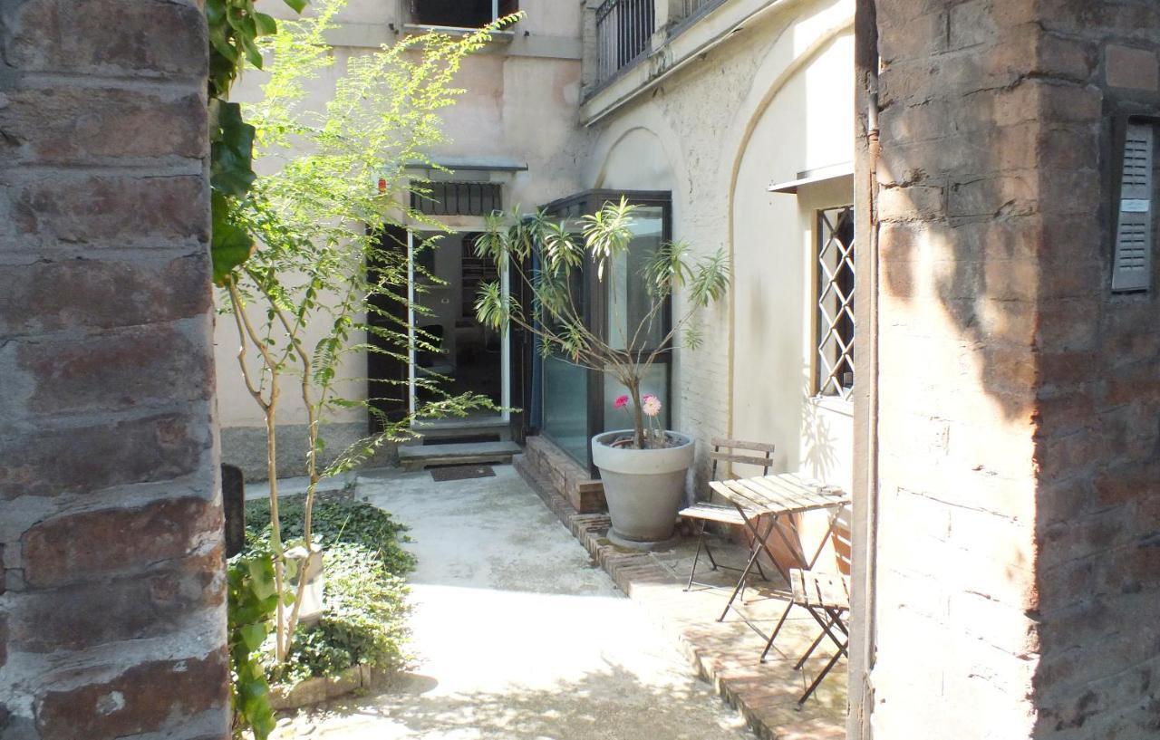 Loft Garden In Bologna'S Heart Ospedale Rizzoli 아파트 외부 사진