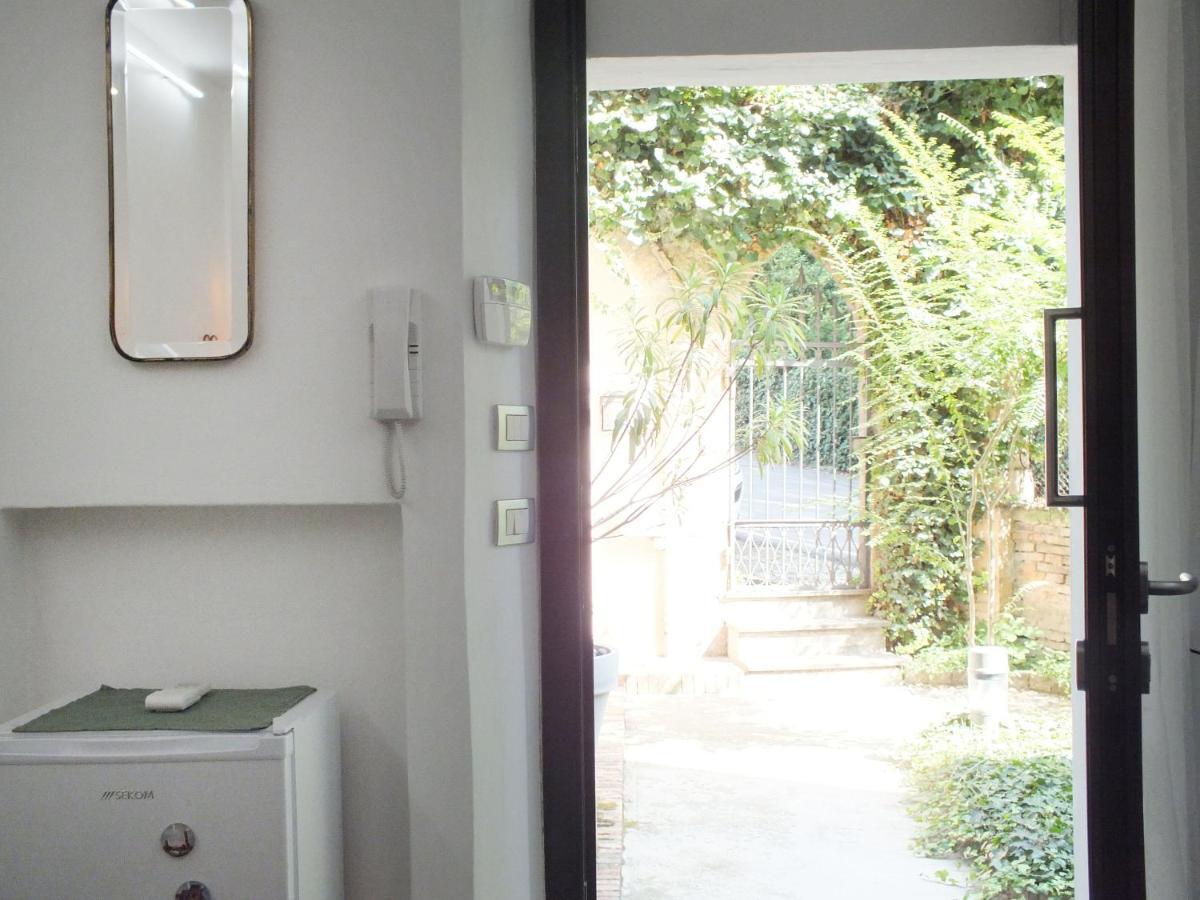 Loft Garden In Bologna'S Heart Ospedale Rizzoli 아파트 외부 사진